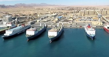 تداول 12 ألف طن و623 شاحنة بضائع عامة ومتنوعة بموانئ البحر الأحمر