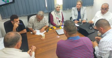 محافظ كفر الشيخ يتابع أولى جلسات تحديث المخطط الاستراتيجي لمدينة بلطيم