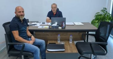 شوقي غريب يجتمع بوائل رياض لبحث خطة إعداد منتخب الشباب لأمم أفريقيا - اليوم السابع