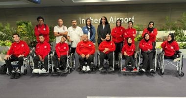 السفارة المصرية فى كوريا تستقبل بعثة منتخب البوتشيا قبل انطلاق بطولة العالم بسول - اليوم السابع