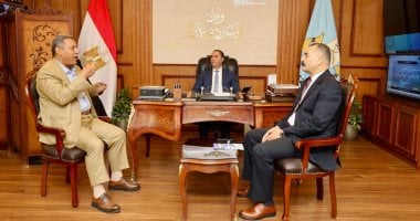 محافظ كفرالشيخ: تطبيق تكنولوجيا ترشيد استهلاك المياه لتعظيم الاستفادة من الموارد المائية