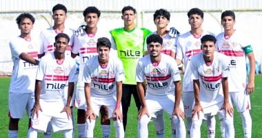 زمالك 2009 يفوز على بيراميدز بثلاثية في الجولة الثالثة بالدوري - اليوم السابع