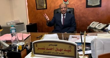 رئيس السبائك الحديدية: الطاقة السنوية 50 ألف طن تقريبًا.. ونصدر 70% للخارج  