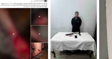 ضبط لصين لسرقة صياد والتعدي عليه بالضرب في دمياط 