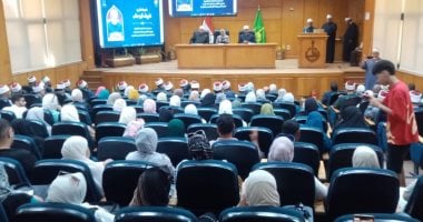 انطلاق فعاليات الملتقى الدعوي الأول لمنطقة وعظ القليوبية