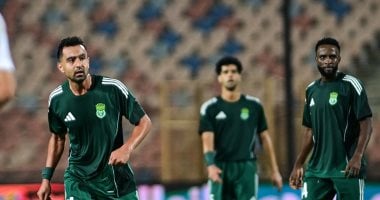 الاتحاد السكندري يعلن قائمة مواجهة سيراميكا في الجولة الثانية بالدوري - اليوم السابع