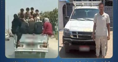 بعد فاجعة الإسماعيلية.. ضربات أمنية متتالية لسيارات "نقل العمال في الصندوق الخلفي".. "الداخلية" تواجه ظاهرة نقل عمال المزارع في صناديق "الربع نقل" وتتصدى لرحلات الموت على الطرق.. والعقوبات تصل للحبس والغرامة