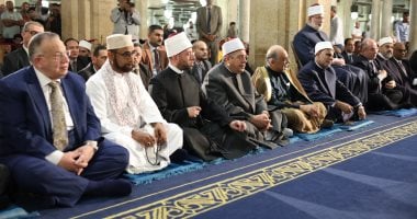الأزهر الشريف يقيم احتفالية كبرى بذكرى المولد النبوي الشريف 