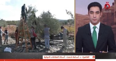 أستاذ علوم سياسية: نتنياهو سيضرب بعرض الحائط المطالبات الأوروبية بوقف الاستيطان