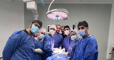 مستشفيات جامعة سوهاج تنقذ الحالات الحرجة بتقنيات متقدمة