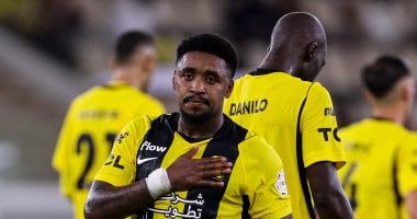 الاتحاد ضد الحزم.. هاتريك بيرجوين يقود العميد لفوز مثير 3-2 في الدوري السعودي