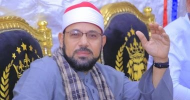 "يا صاحب الذكرى إليك تحيتي".. ابتهال الشيخ محمد عبد القادر أبو سريع في المولد النبوي الشريف