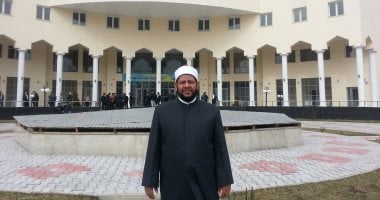 تكليف الدكتور سيد حسن برئاسة شئون المناطق الأزهرية