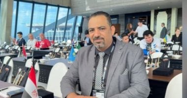 رئيس اتحاد المواى تاى: التأهل لنصف نهائى البطولة العربية إنجاز كبير لمصر - اليوم السابع