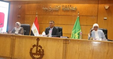 محافظ القليوبية: رفع درجة الاستعداد لافتتاح عدة مشروعات بمناسبة العيد القومى