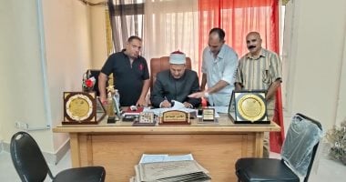 «الإسماعيلية الأزهرية» تتسلم نتيجة الدور الثانى للشهادتين الابتدائية والإعدادية