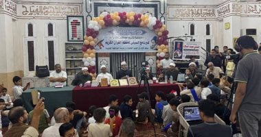 مساجد الشرقية تحتفل بذكرى المولد النبوي الشريف