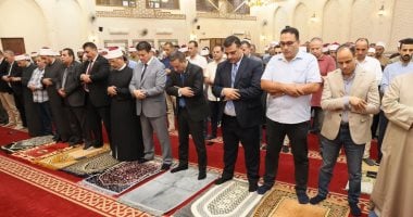 محافظ المنوفية يشهد احتفالية مديرية الأوقاف بذكرى المولد النبوي الشريف