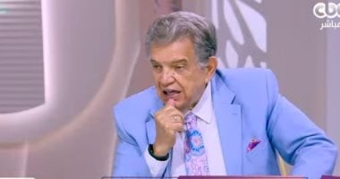 أستاذ أمراض جلدية: الاعتماد على الذكاء الاصطناعى فى التشخيص الطبى مرفوض