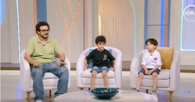 محمد طلعت يكشف لـ ست ستات كيف يبعد أبناءه عن المقارنة والمنافسة
