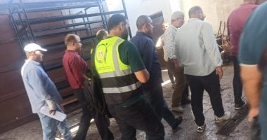 هيئة سلامة الغذاء تغلق 3 منشآت لمخالفة الاشتراطات بالتل الكبير