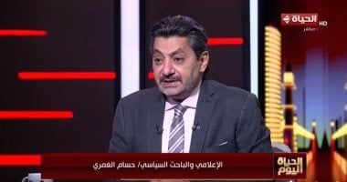 حسام الغمرى: قواعد الإخوان خرجت عن السيطرة.. واللجان المتطرفة تدير إعلام الجماعة