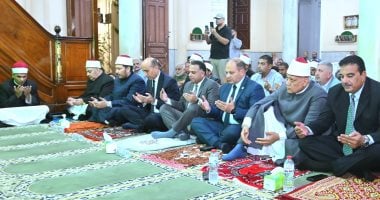 أوقاف البحيرة تحيى ذكرى المولد النبوي باحتفالية فى مسجد الحبشى