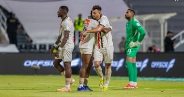 محمود تريزيجيه يسجل ويصنع في تعادل مثير بين الشباب ضد الرياض 3-3 (فيديو)