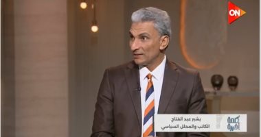 بشير عبد الفتاح لـ كلمة أخيرة: واشنطن تضغط لإعادة إيران إلى التفاوض