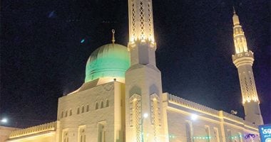 مسجد سيدي عواض بقليوب