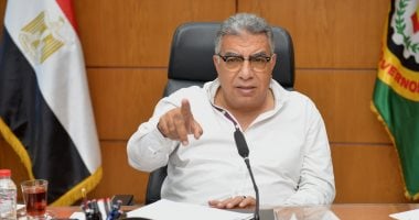 محافظ الدقهلية في الاجتماع الدوري للصحفيين: شغلى الشاغل هو تحقيق رضا المواطن