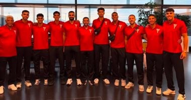 منتخب الطائرة يخسر أمام اليونان فى ألعاب البحر المتوسط