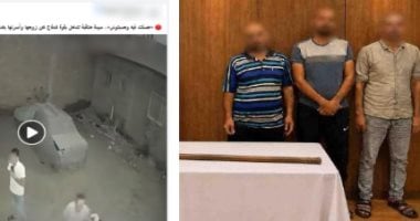الداخلية تضبط المتهمين بالتشاجر في القليوبية بسبب خلافات الجيرة