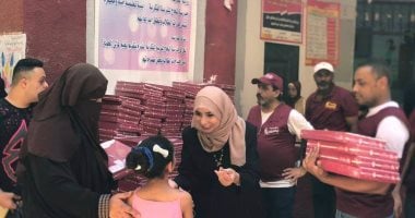 احتفالا بالمولد النبوى.. التحالف الوطنى يهنى الأمة الإسلامية والشعب المصري ويوزع أكثر من 500 ألف علبه حلوى على المواطنين ويكرم حفظه القران.. ويعد بمواصلة دوره فى تعزيز التكافل المجتمعي ودعم مسيرة التنمية