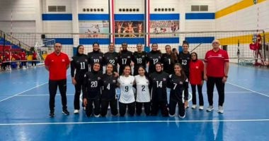 سيدات الطائرة أمام السنغال ببطولة أفريقيا بكينيا - اليوم السابع