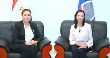محافظ البحيرة تلتقى رئيس اللجنة الطبية بمجلس الوزراء لتعزيز الخدمات الصحية للمواطنين