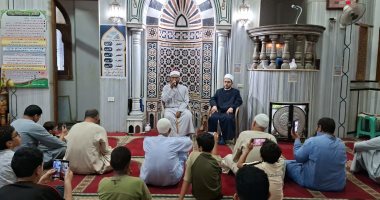 أوقاف المنيا تنظم سلسلة من الفعاليات الدينية احتفالا بذكرى المولد النبوى