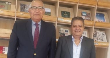نقابة المهن السينمائية تهنئ سيد فؤاد لاختياره عضوا بالمجلس المصرى للشئون الخارجية