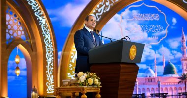  السيد الرئيس عبد الفتاح السيسي