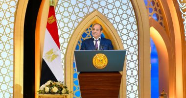  السيد الرئيس عبد الفتاح السيسي