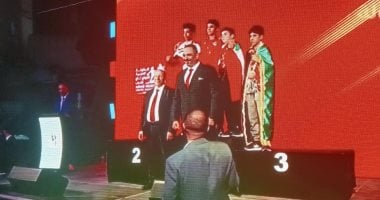 منتخب المواي تاي يحصد 14 ميدالية في البطولة العربية بليبيا