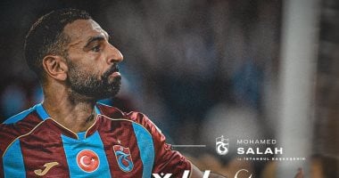 محمد صلاح أفضل لاعب فى الجولة الثانية بالدورى التركى - اليوم السابع