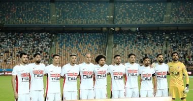 موعد مباراة الزمالك المقبلة أمام بتروجت فى الدوري المصري - اليوم السابع