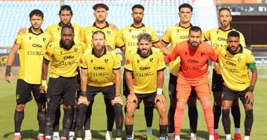 محمود دياسطي يقود هجوم وادي دجلة أمام الشرقية إنبي في الدوري - اليوم السابع