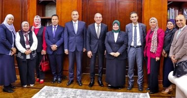 تعاون الملكية الفكرية وهيئة الاستعلامات لإحياء التراث الإعلامى المصرى