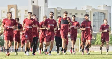 سيراميكا يدخل معسكرًا مغلقًا اليوم استعدادًا لمواجهة الاتحاد بالدوري - اليوم السابع
