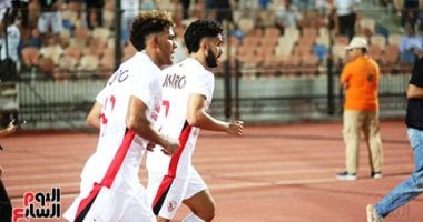 الزمالك يجهز لاعبيه لموقعة منتخب السويس بتروجت.. واستشفاء للأساسيين - اليوم السابع