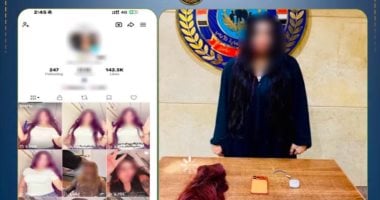 ضبط صانعة محتوى لرقصها بملابس خادشة لزيادة المشاهدات