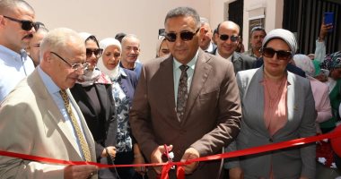 محافظ القليوبية يفتتح مركزين تكنولوجيين بالوحدتين المحليتين بالمنيرة وشلقان.. فيديو