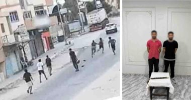 القبض على طالبين لضربهما ثالث بسبب خلافات الجيرة فى شمال سيناء